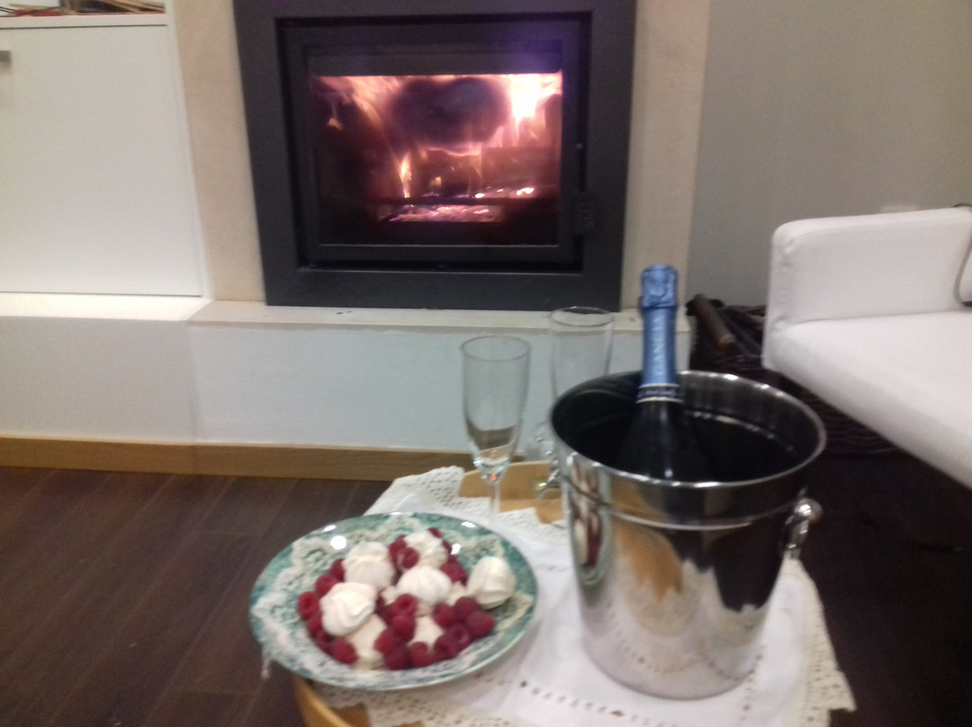 Vila Rosa酒店住宿-Casas do Patio Country Houses & Nature