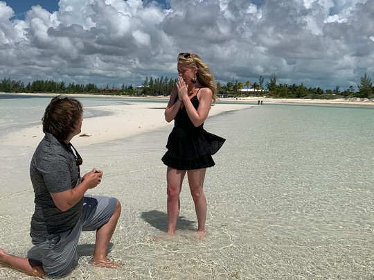 Experience Grand Bahama Island with Hida-弗里波特必去景点