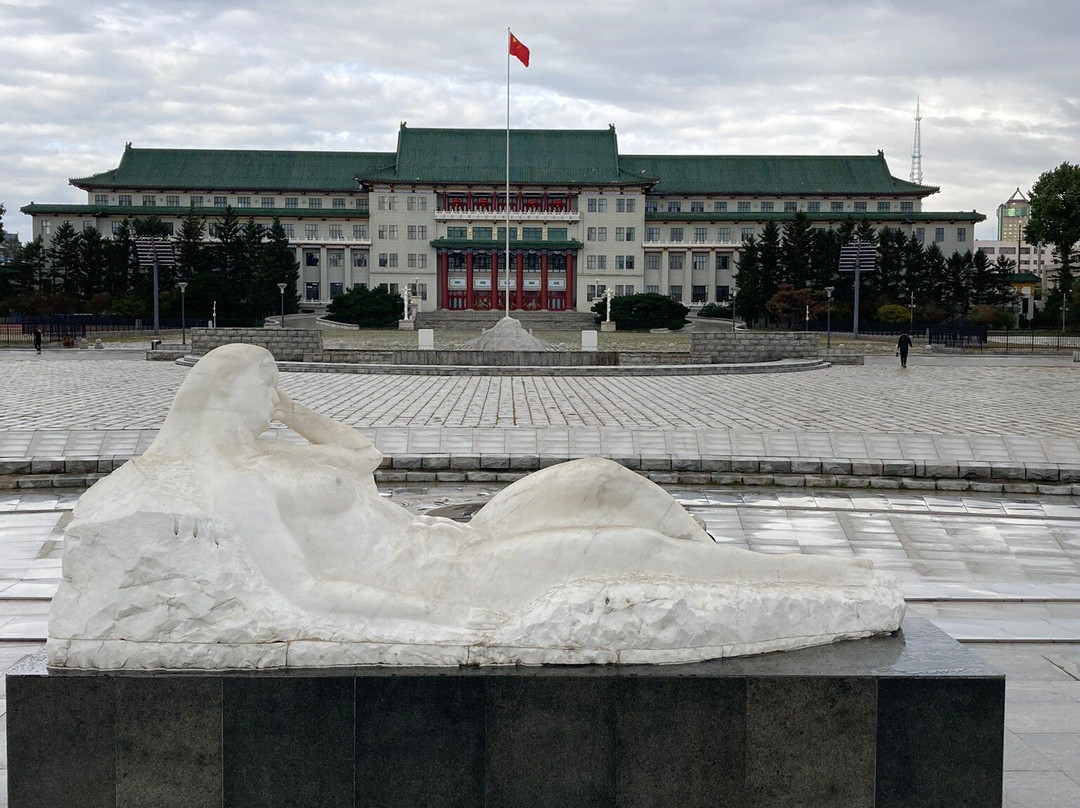 长春地质宫博物馆-长春市必去景点