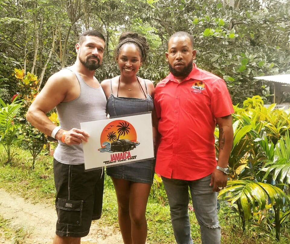 The Blue Hole Tour-奥乔里奥斯必去景点