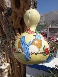 Marias House-Embonas必去景点