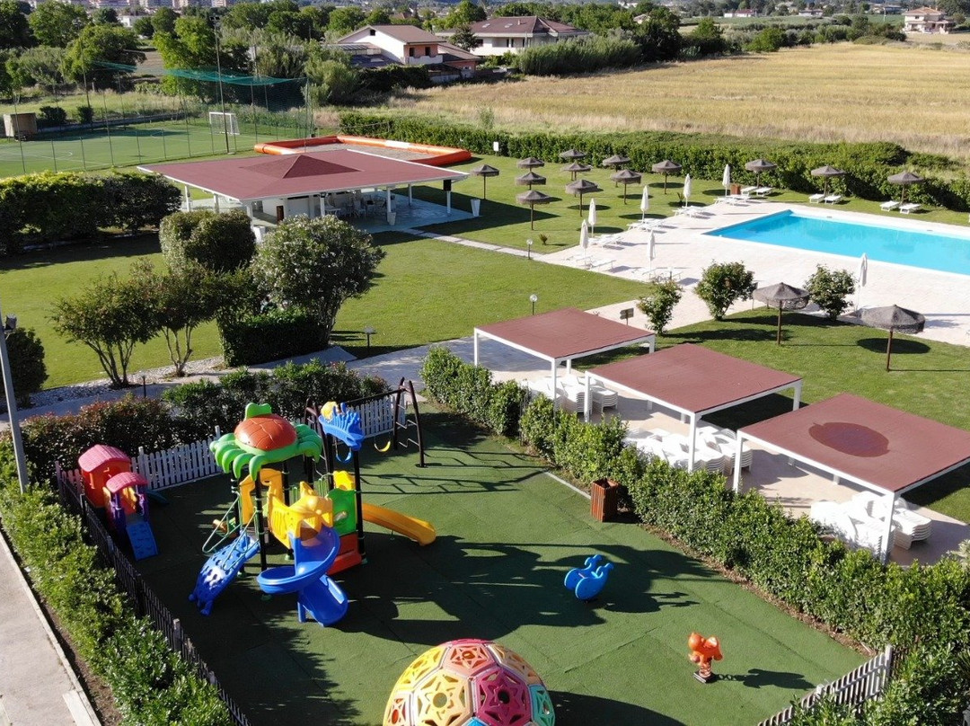 Venafro Palace Hotel主图