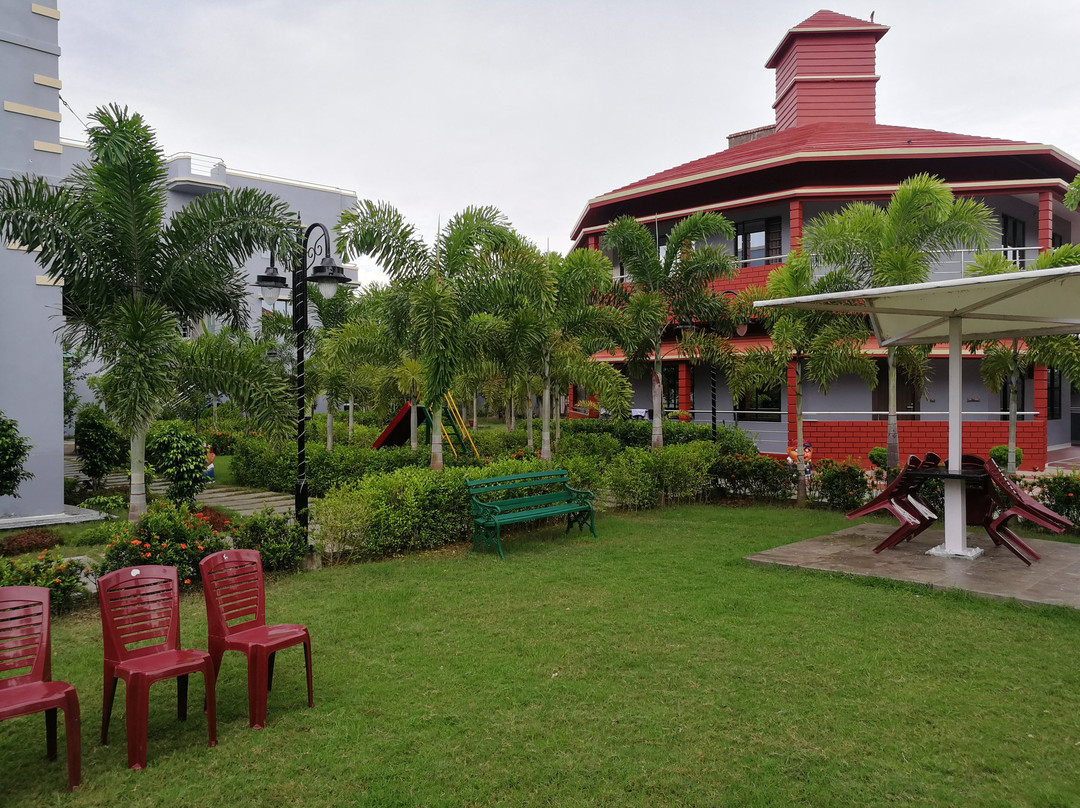 Krishti Resorts主图