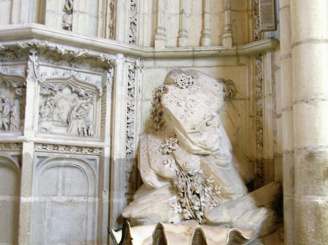 Cathédrale Saint-Pierre et Saint-Paul de Nantes-南特必去景点