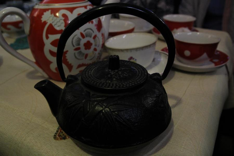 Museum of Russian Teapot景点图片
