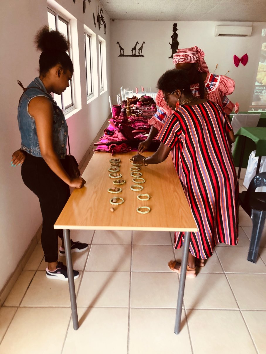 Ntunda Lodge-商务中心/多功能厅