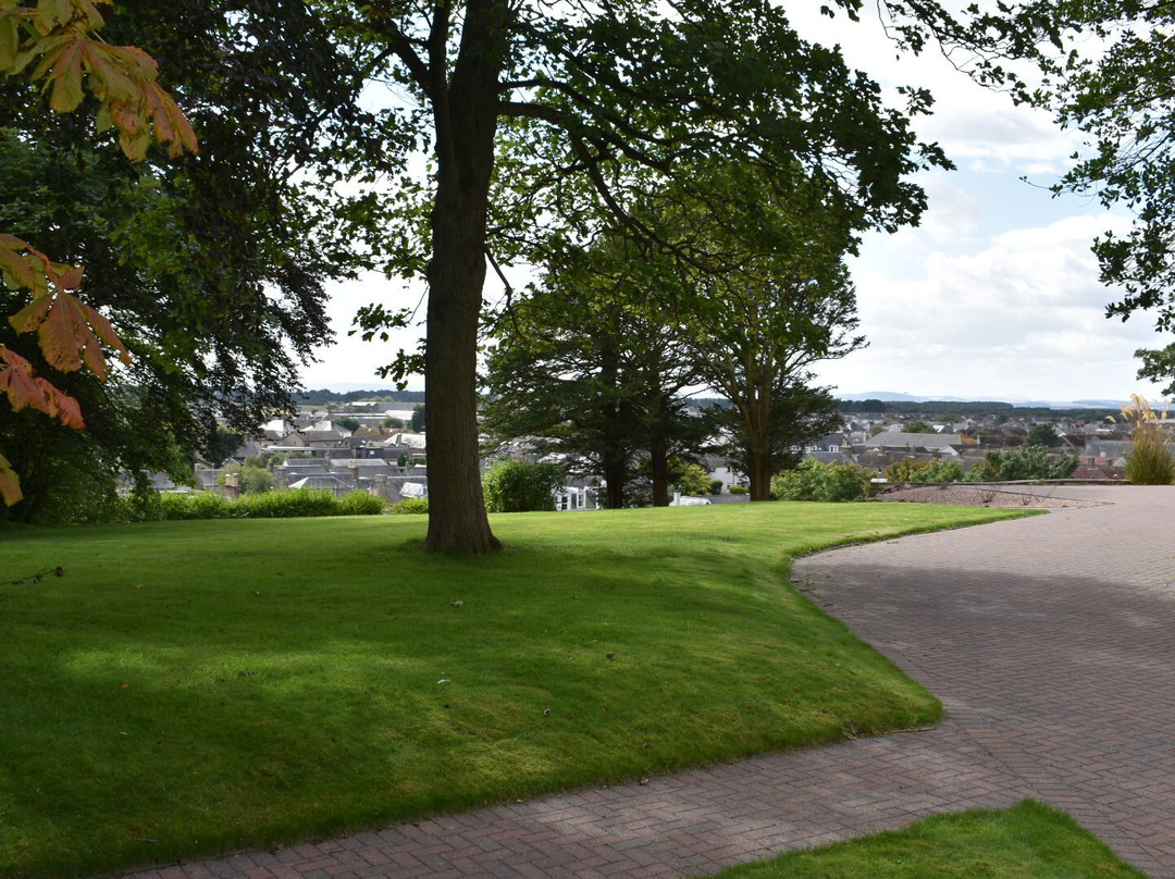 Morven House Guest House Carnoustie主图