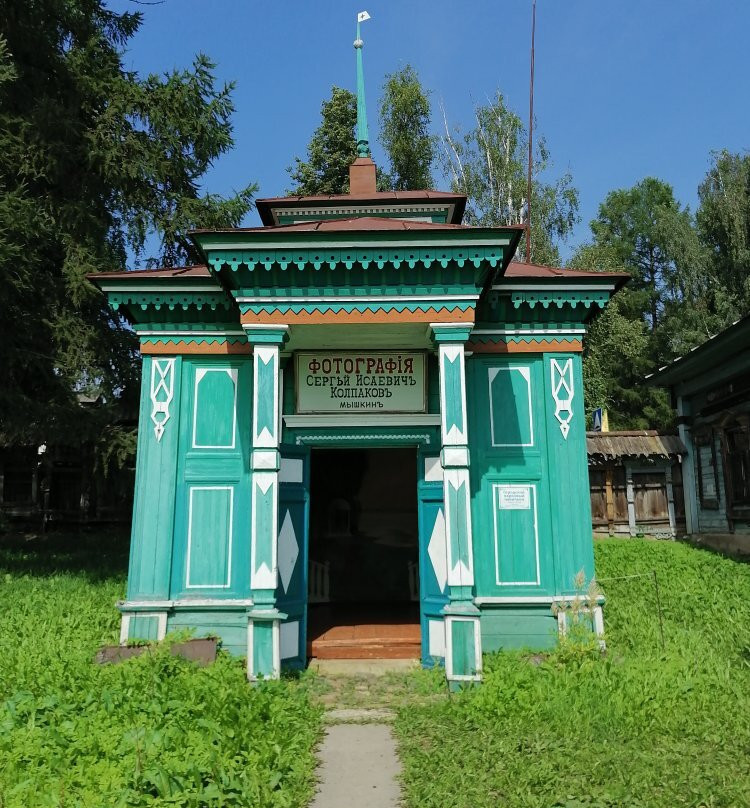 Myshkin Folk Museum-Myshkin必去景点
