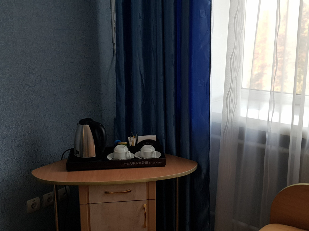 Hotel Ukraine主图