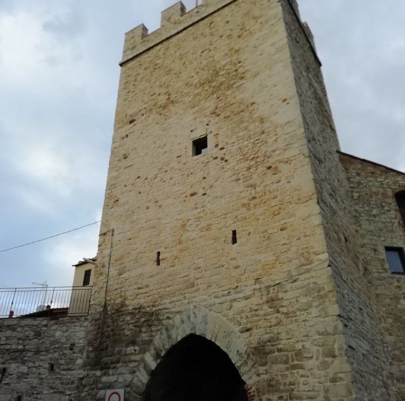 Il Castello di Calenzano-卡伦扎诺必去景点