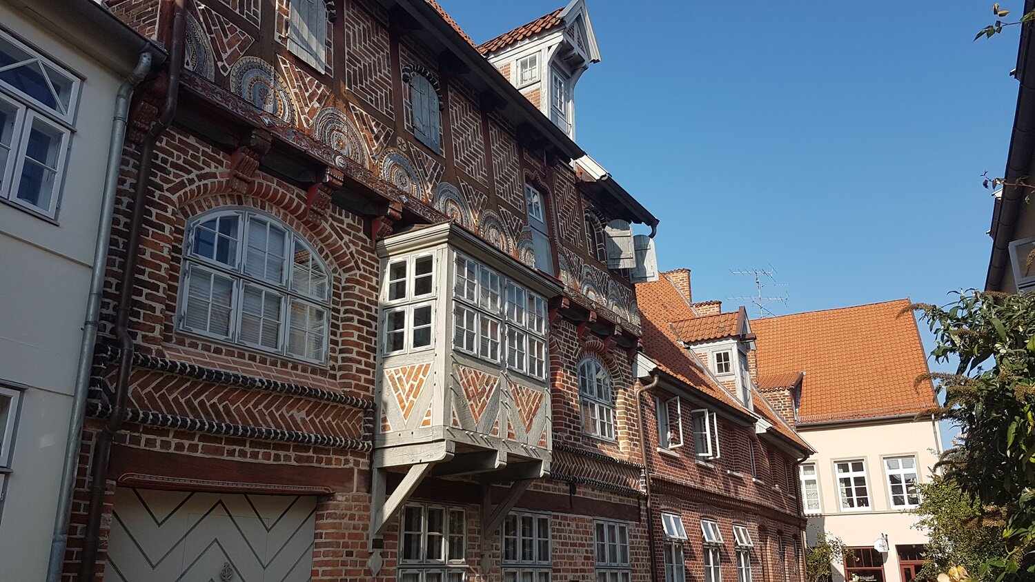 Altstadt Gastehaus Drewes Wale-浴室