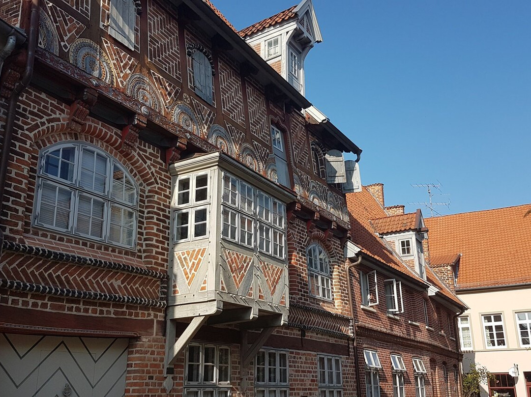 Altstadt Gastehaus Drewes Wale主图