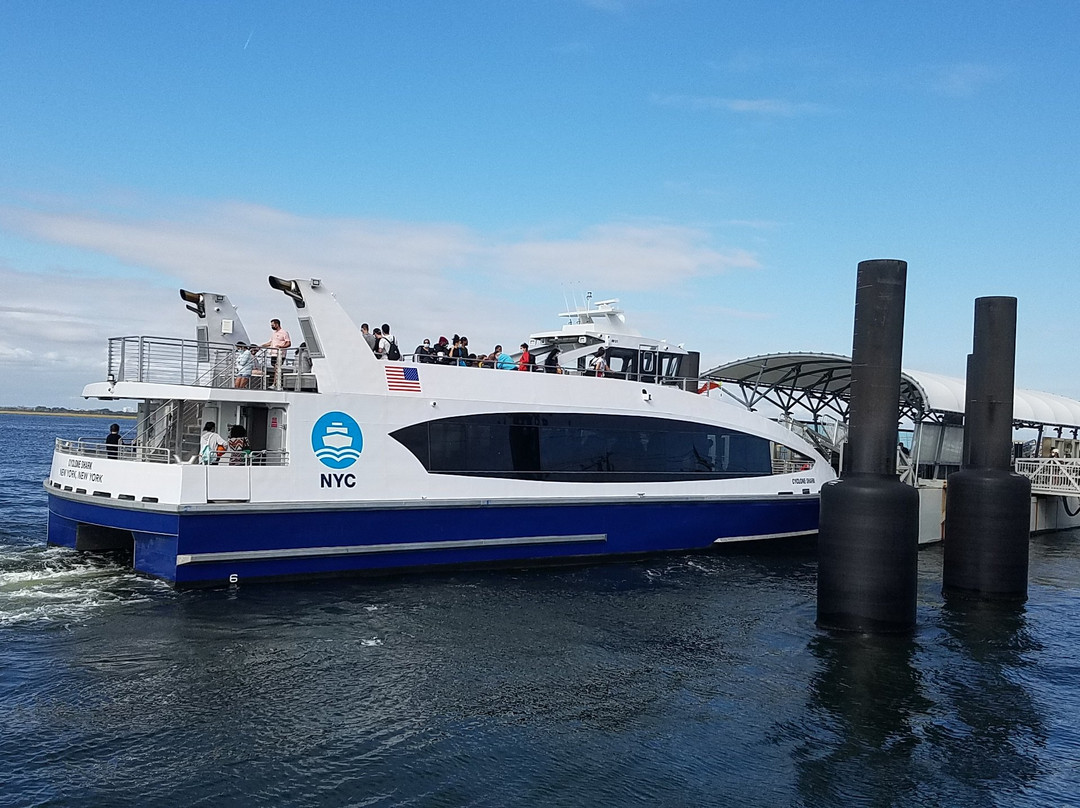 洛克威斯住宅区-纽约市必去景点