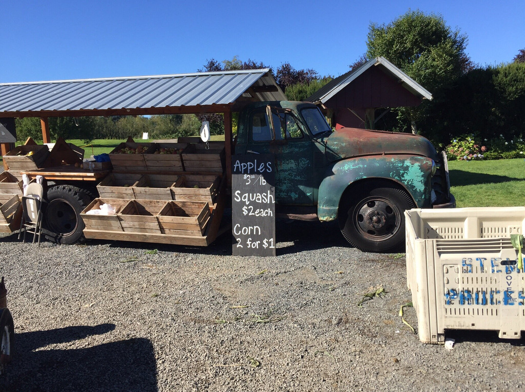 The Farm at Swan's Trail-Snohomish必去景点