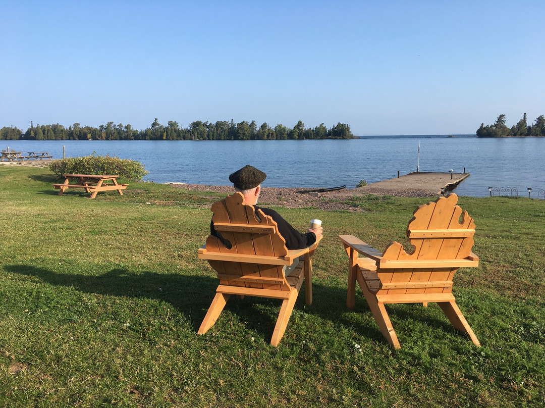 King Copper Waterfront Motel主图