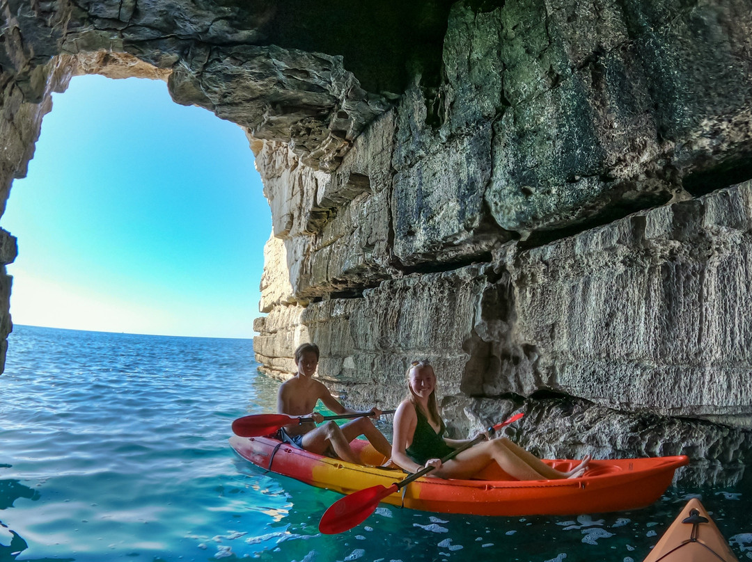 Active Istria - Pula Kayak Tours-普拉必去景点