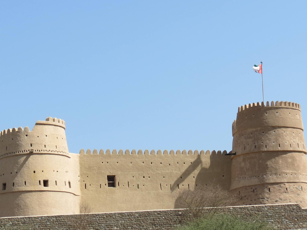 Al Bithnah Fort-富查伊拉必去景点