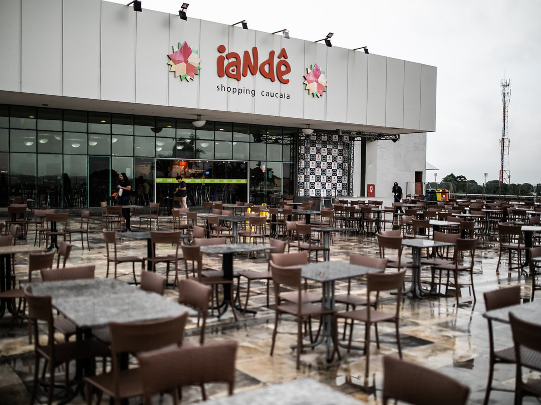 Iandê Shopping Caucaia-Caucaia必去景点