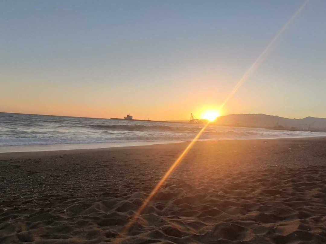 Playa Maruja-Torrenueva必去景点