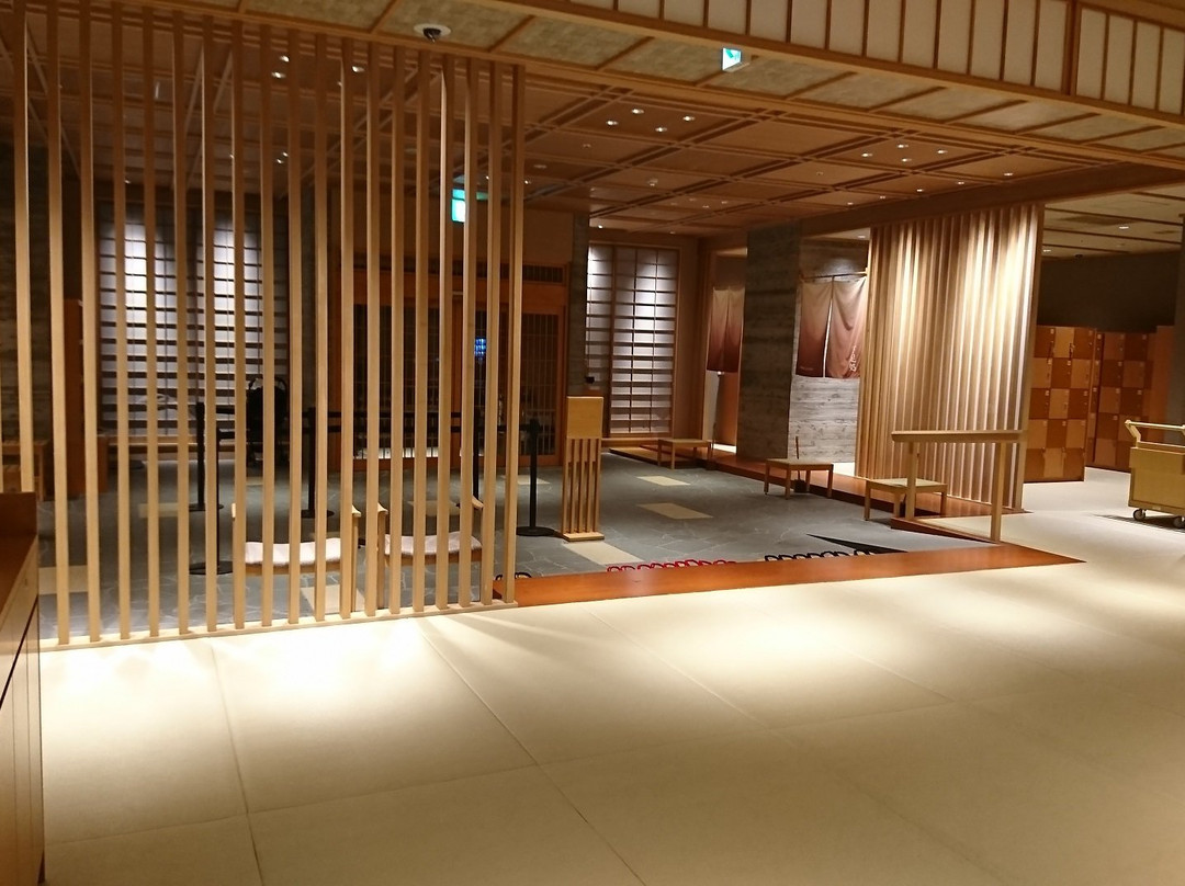 境港御宿野乃天然溫泉酒店主图