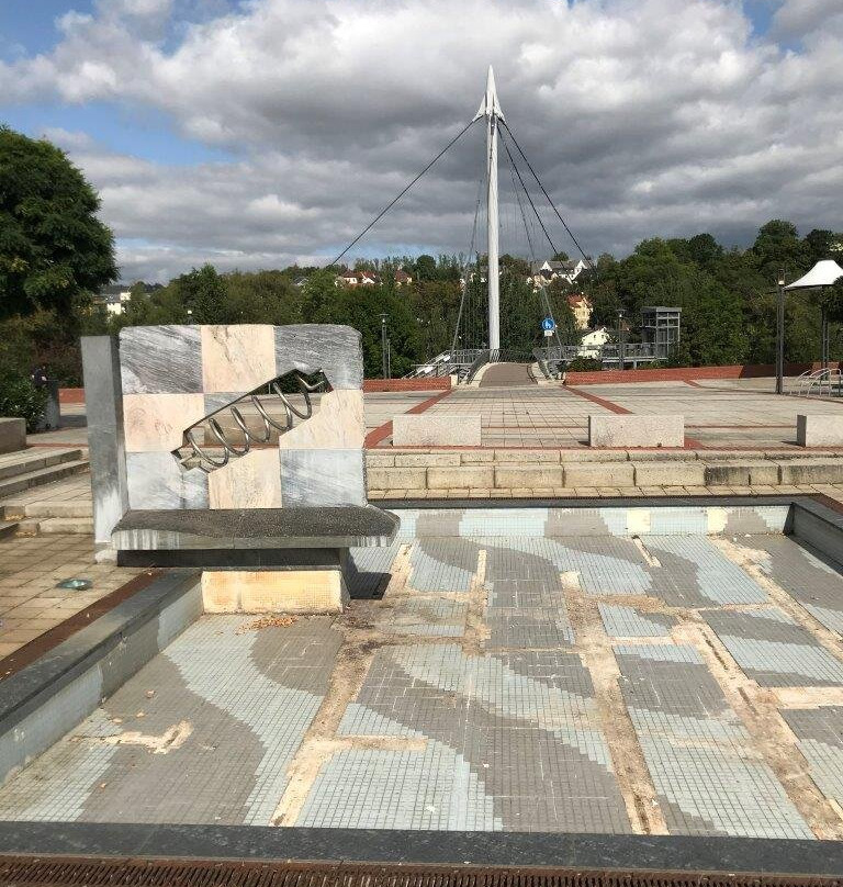 Brunnen Zentrum-Wilkau-Hasslau必去景点