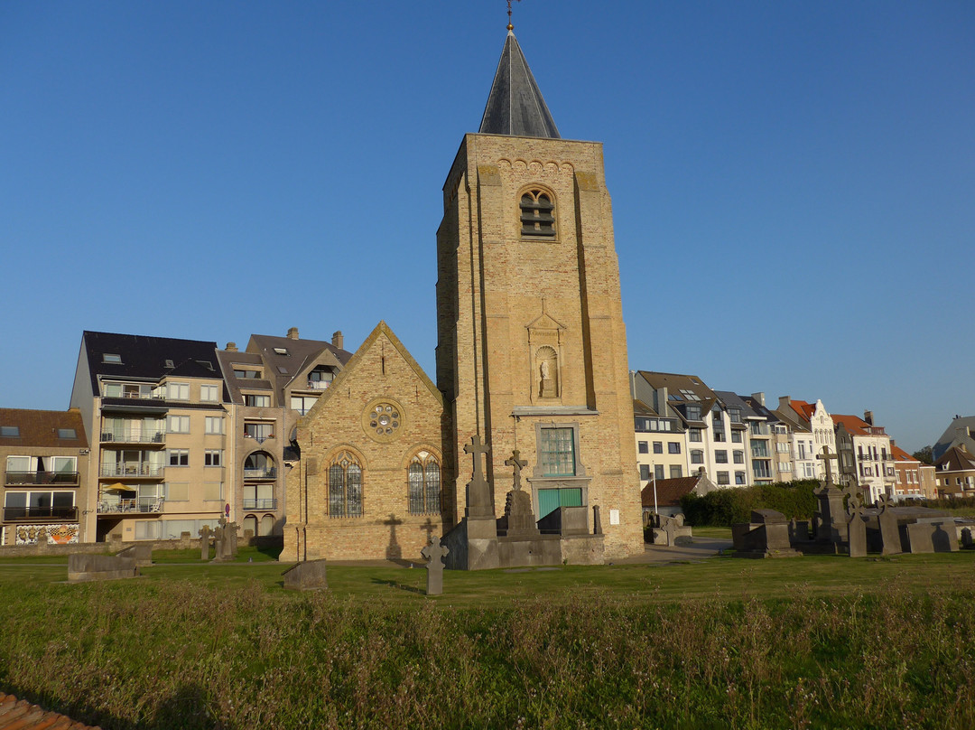 Onze-Lieve-Vrouw-ter-Duinenkerk景点图片