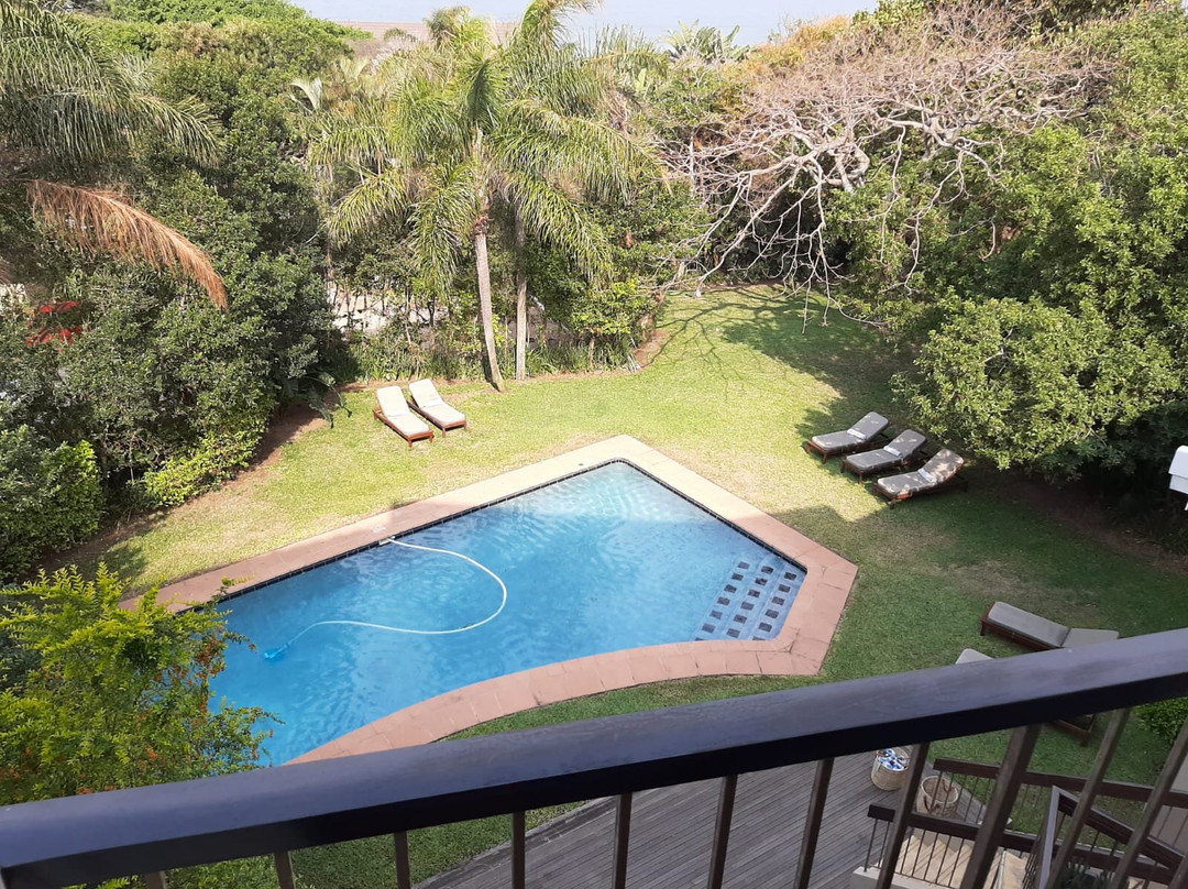 特里默克海洋酒店主图