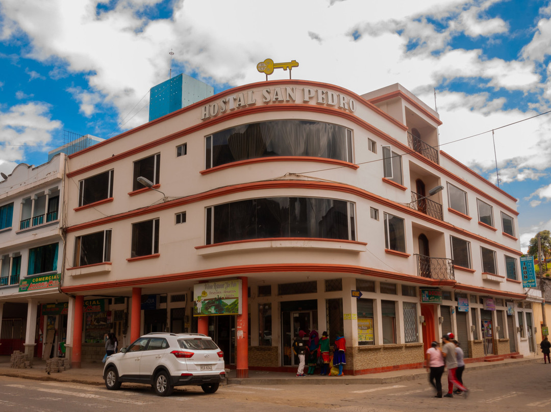 Hostal San Pedro