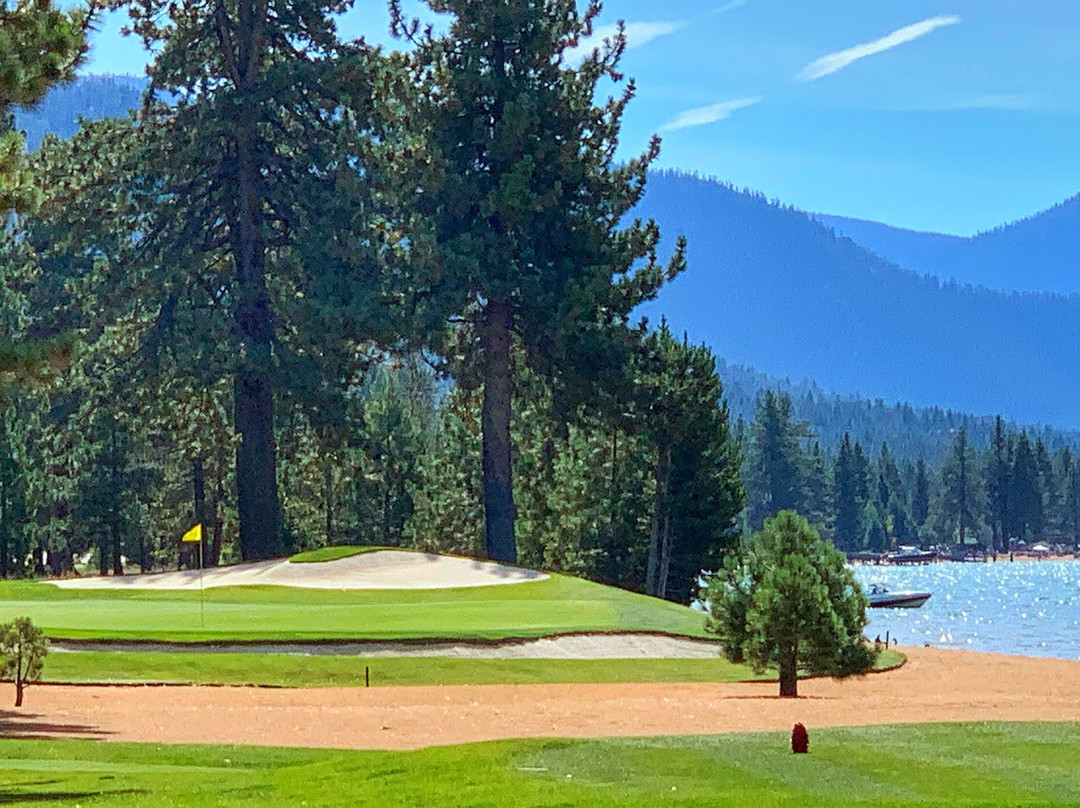 Edgewood Tahoe Golf Course景点图片