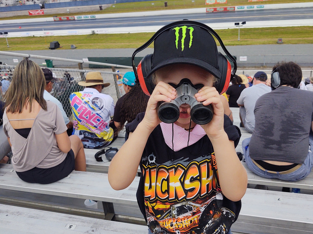 Gainsville Raceway-盖恩斯维尔必去景点