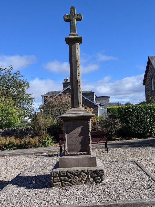 Muirhead War Memorial景点图片