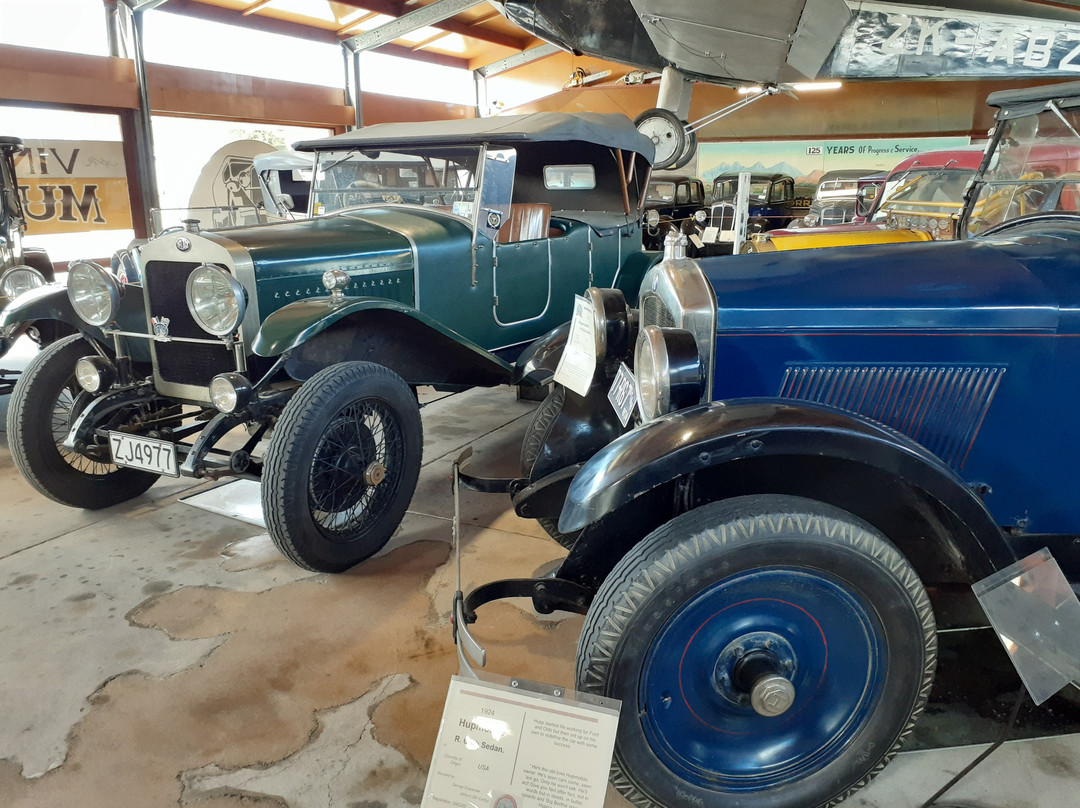 Geraldine Vintage Car and Machinery Museum景点图片