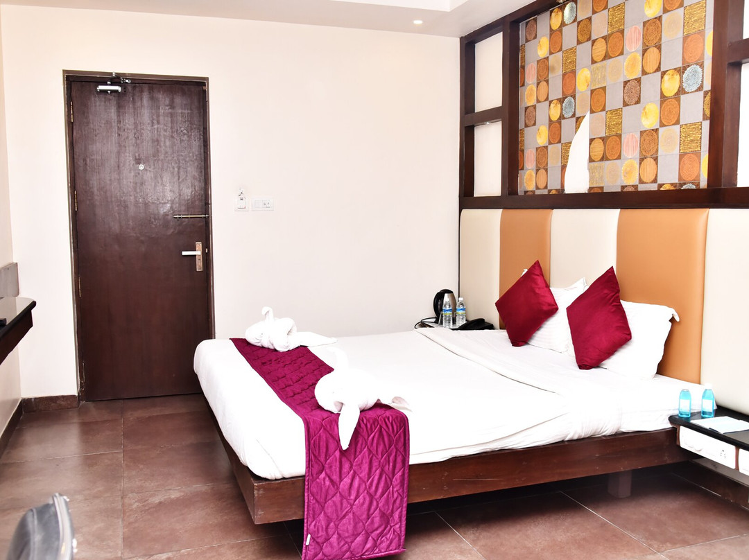 Hotel Tamizh Park主图