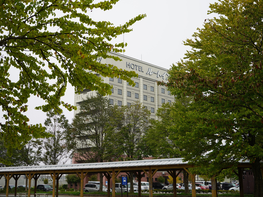 Hotel Route-Inn Shinjyo Ekimae主图