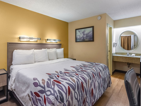 Red Roof Inn Kalamazoo West Western Michigan U主图