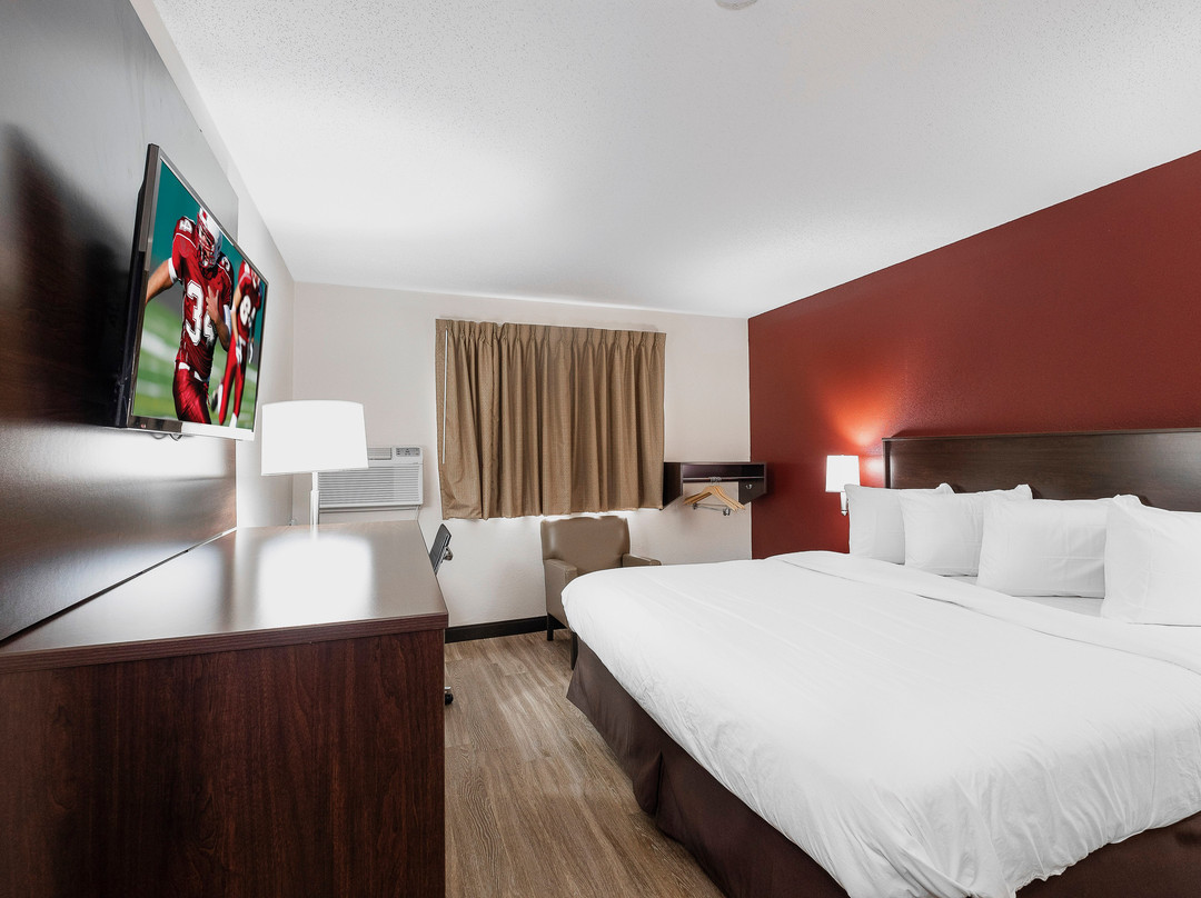 Red Roof Inn Bristol主图