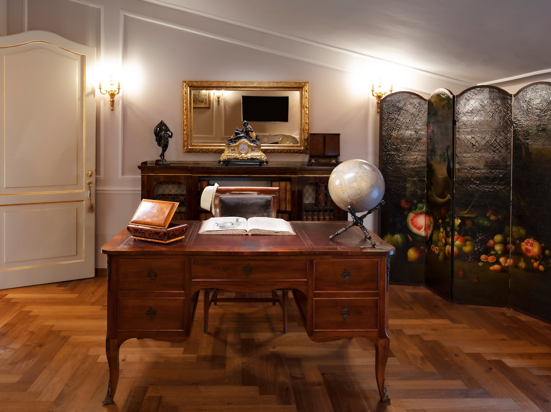 Villa Valentini Bonaparte主图