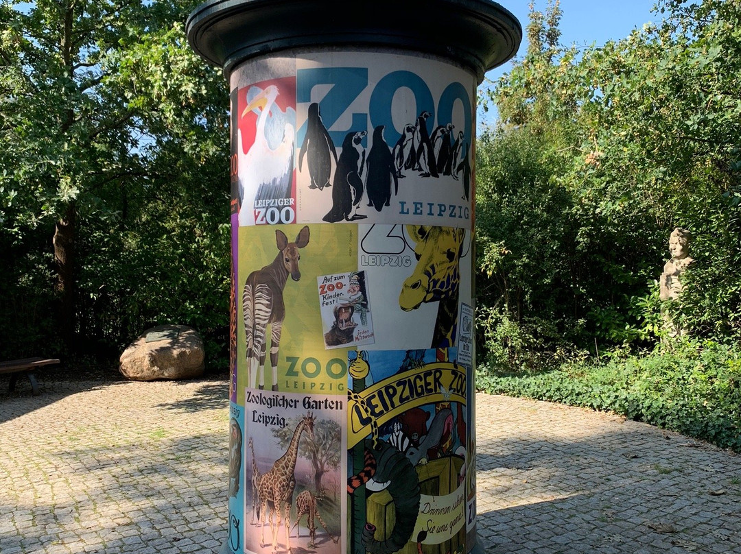 Zoo Leipzig景点图片