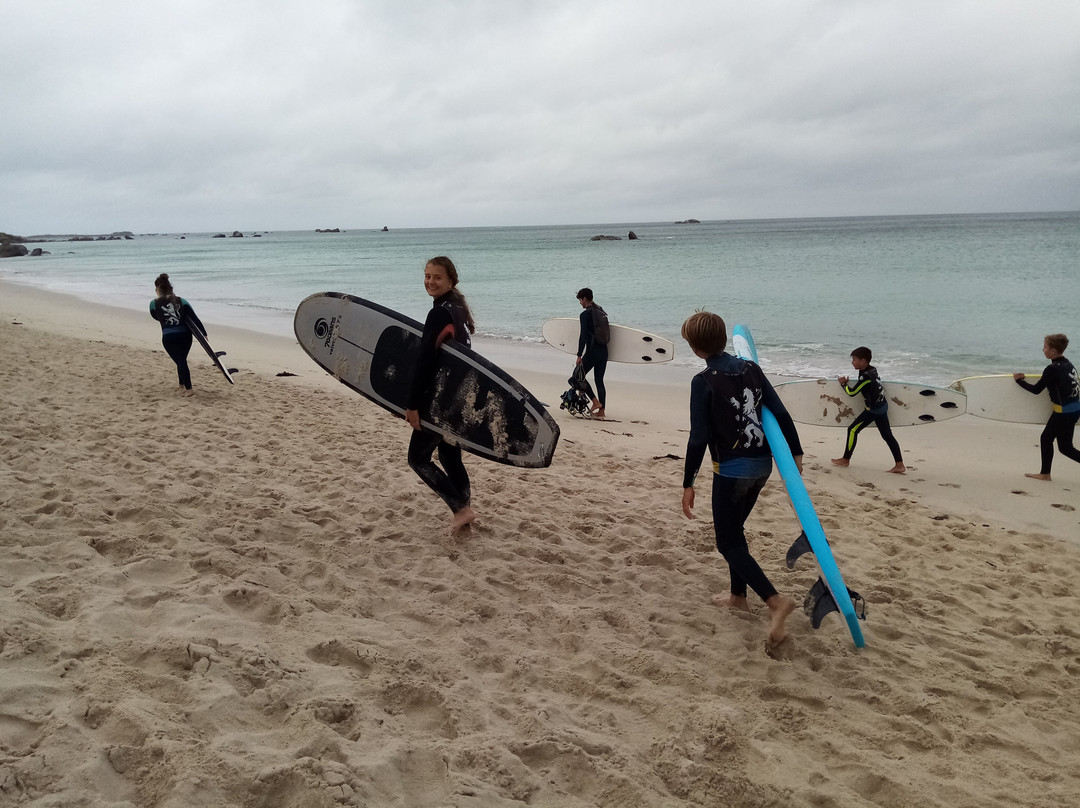 Pagan Surf School-Kerlouan必去景点