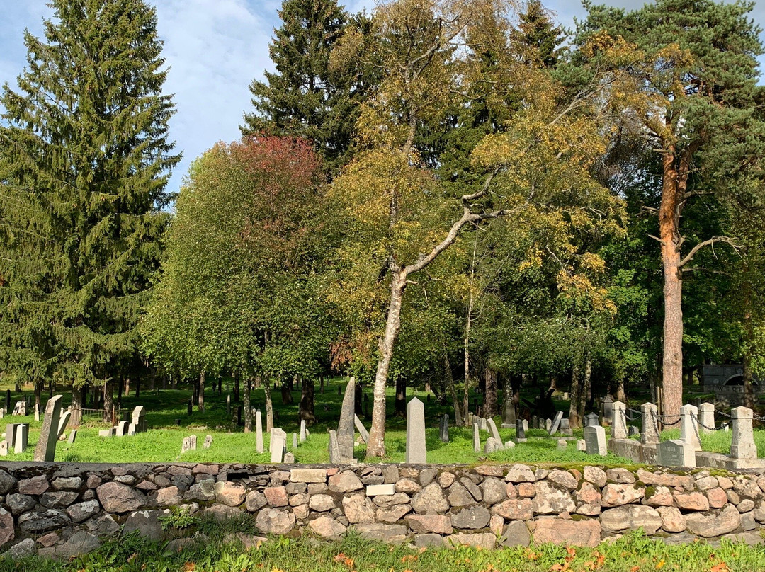 Finnish Military Burial景点图片