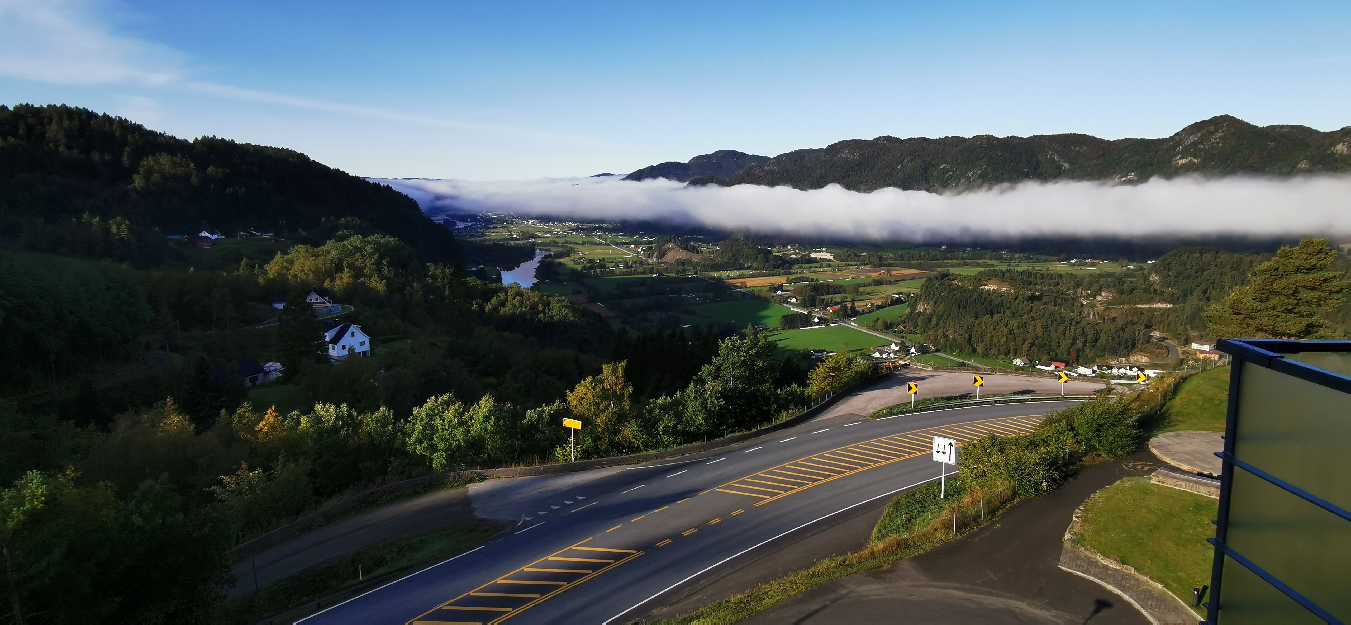Utsikten Hotell & Resort Kvinesdal-酒店景观