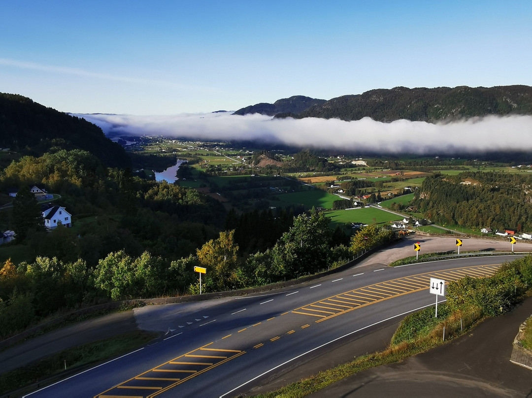 Utsikten Hotell & Resort Kvinesdal主图