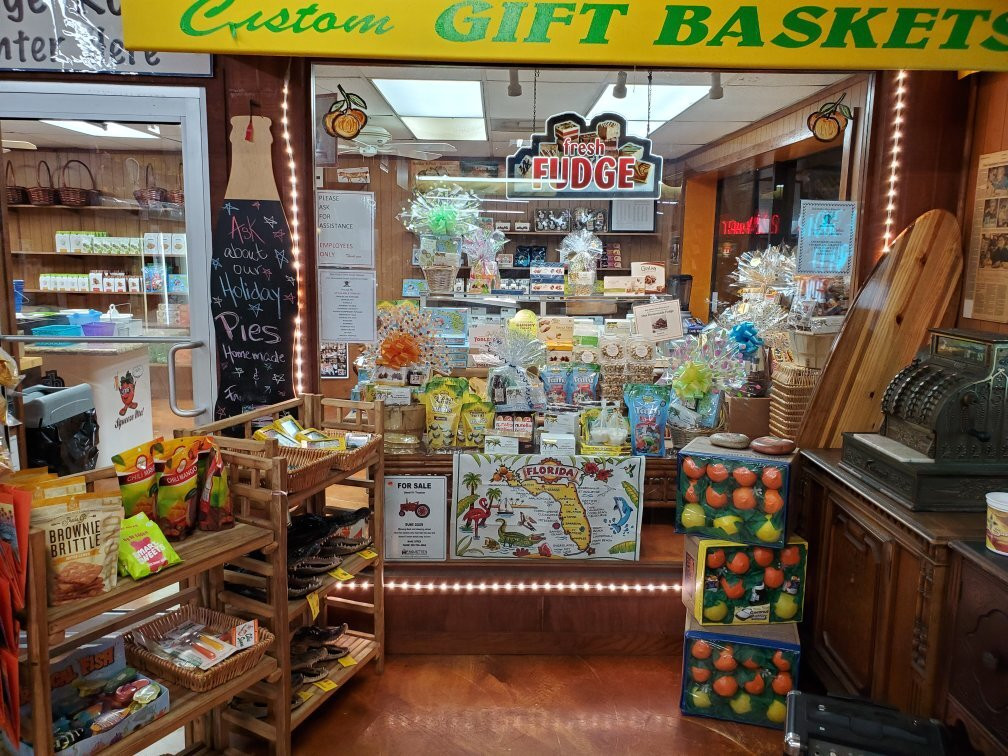 Bob Roth's New River Groves-戴维必去景点