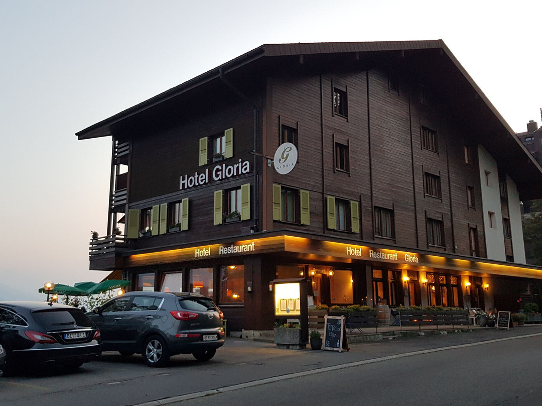 格洛丽亚酒店主图
