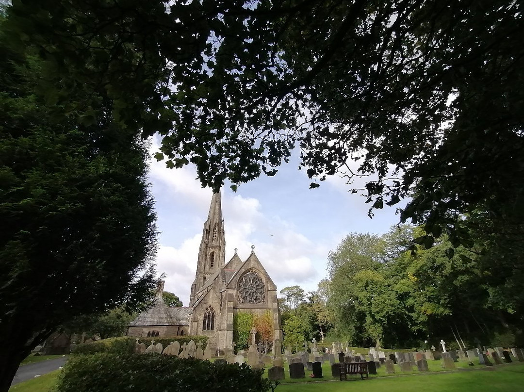 Our Lady And All Saints-Parbold必去景点