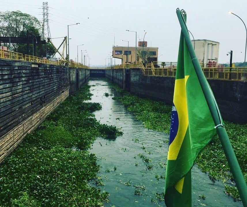 Primar Navegação-Barra Bonita必去景点