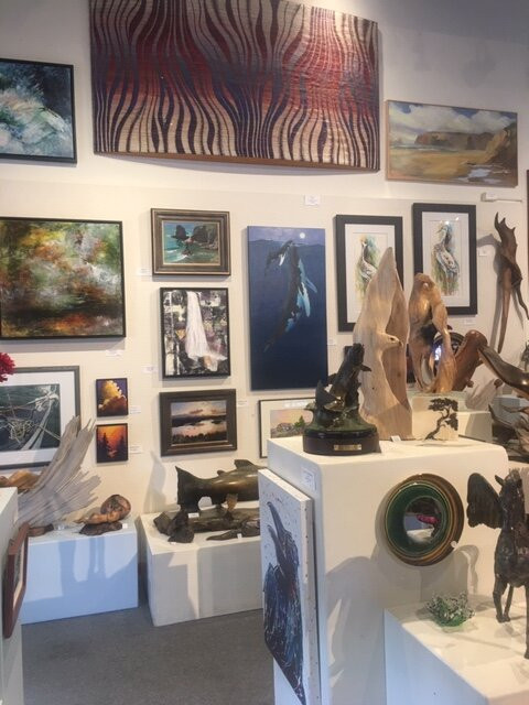 Second Street Gallery-班登必去景点