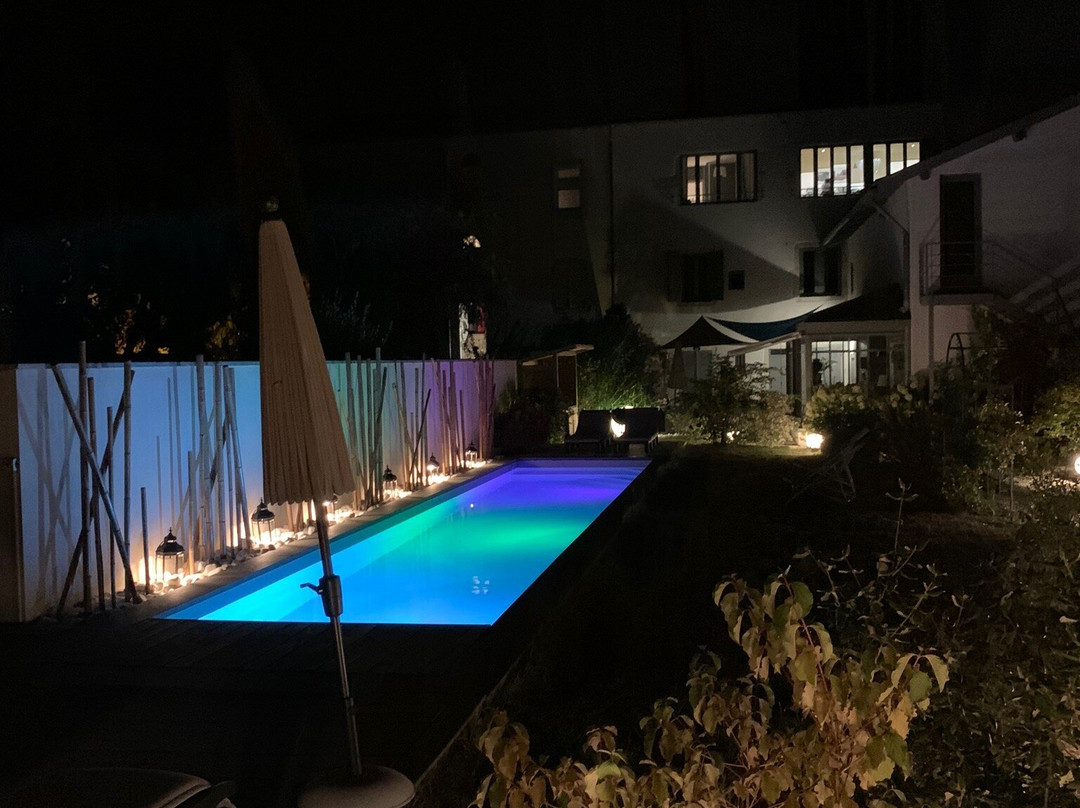 De la Chambre au Jardin主图