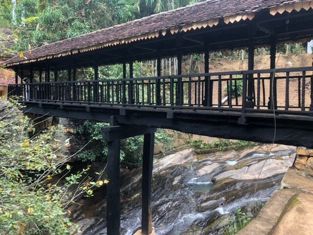 Bogoda Wooden Bridge-Badulla必去景点