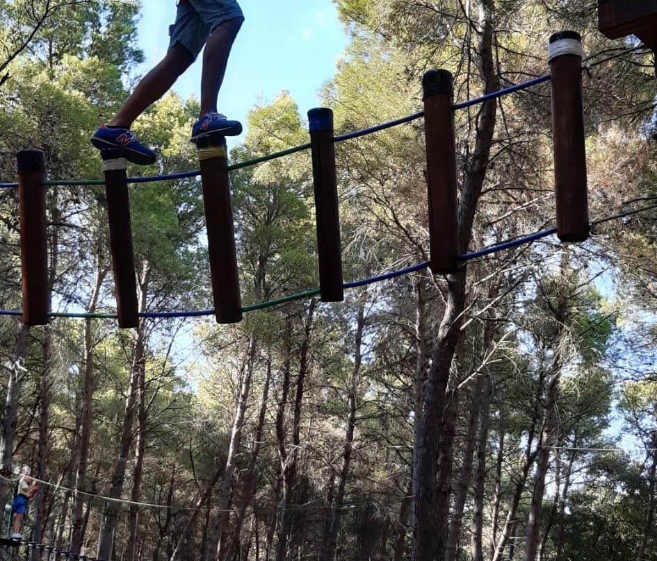 Parco dei Briganti-Santeramo in Colle必去景点